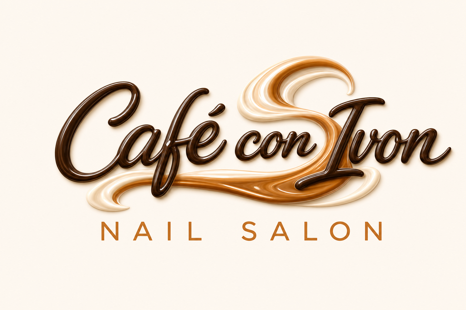Café con Ivon · Nail Salon